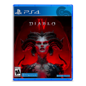 Diablo IV PS4