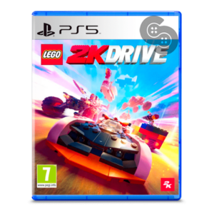 Lego 2K Drive PS5