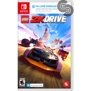 Lego 2K Drive Switch