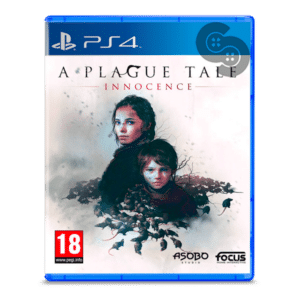 A Plague Tale: Innocence PS4