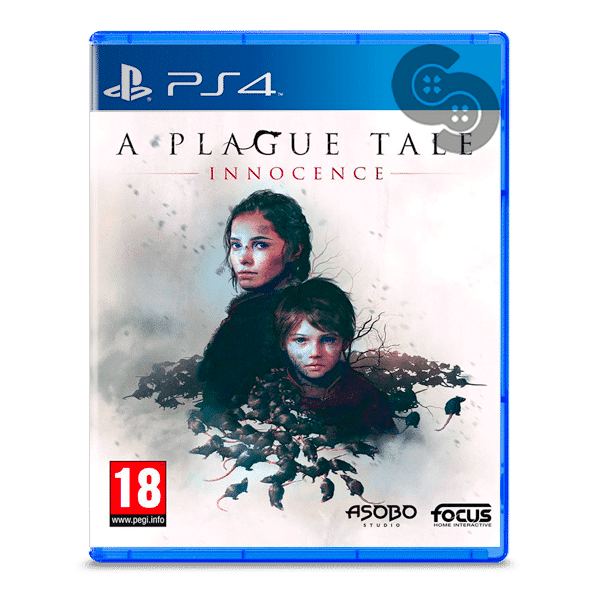 A Plague Tale: Innocence PS4 on Sale - Sky Games