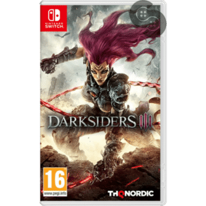 Darksiders III Switch