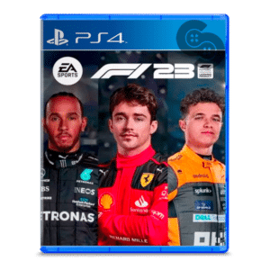 F1 23 PS4