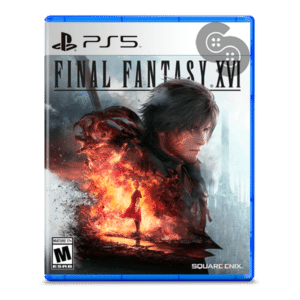 Final Fantasy XVI PS5