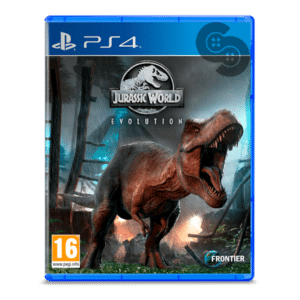 Jurassic World Evolution PS4