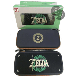 Nintendo Switch OLED Carrying Case / Protective Shell - Zelda: Tears of the Kingdom Edition Lahore