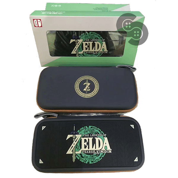 Tears Of The Kingdom Switch Case Legend Of Zelda TOTK Switch OLED