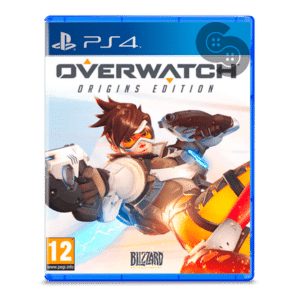 Overwatch PS4