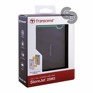 Transcend StoreJet 25M3 1TB Lahore