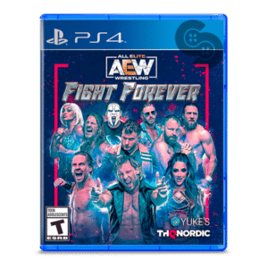 AEW: Fight Forever PS4