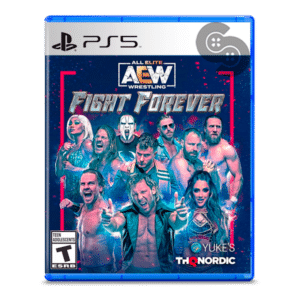 AEW: Fight Forever PS5