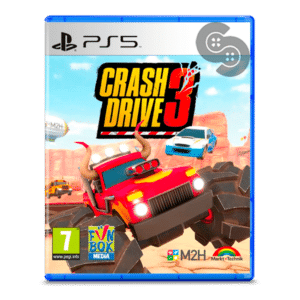 Crash Drive 3 PS5