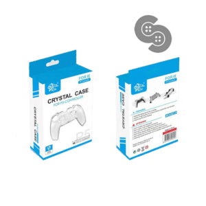 KJH Crystal Case for PS5 Controller Lahore