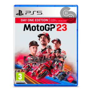 Moto GP 23 PS5