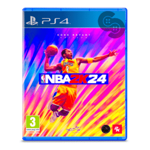 NBA 2K24 PS4