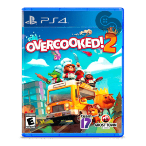 Overcooked 2 PS4