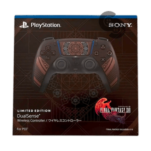 PS5 Controller Final Fantasy XVI Limited Edition Lahore