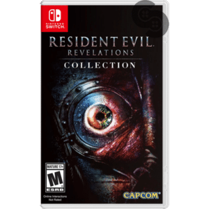 Resident Evil Revelations Collection Switch