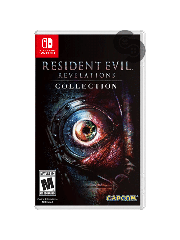 Resident Evil Revelations Collection Switch On Sale Sky Games 1019