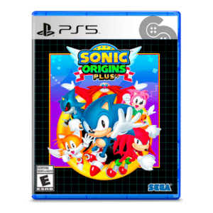 Sonic Origins Plus PS5