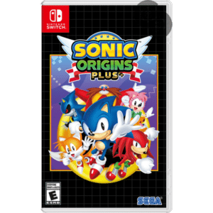 Sonic Origins Plus Switch