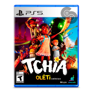 Tchia: Oleti Edition PS5