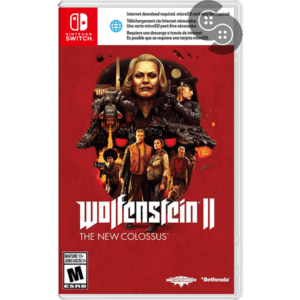 Wolfenstein II – The New Colossus Switch