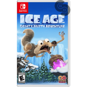 Ice Age: Scrat's Nutty Adventure Switch