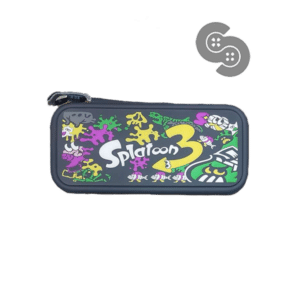 Nintendo Switch OLED Carrying Case / Protective Shell - Splatoon 3 Edition Lahore