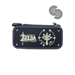 Nintendo Switch OLED Carrying Case / Protective Shell - Zelda: Breath of the Wild Edition Lahore