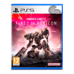 Armored Core VI Fires of Rubicon PS5