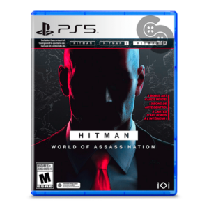 Hitman: World of Assassination PS5