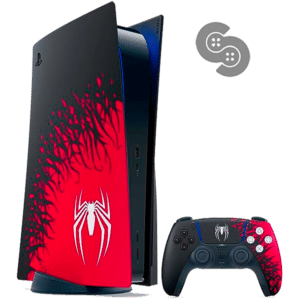 PlayStation 5 Disc Edition - PS5 Spiderman 2 Limited Edition Lahore