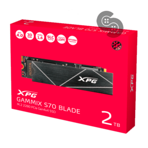 PS5 SSD - XPG Gammix S70 Blade 2TB Lahore