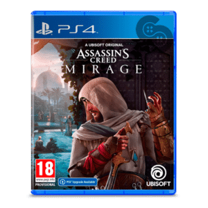 Assassin's Creed Mirage PS4