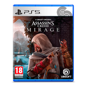 Assassins Creed Mirage PS5