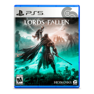 Lords of the Fallen PS5