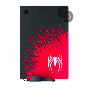 PS5 Official Spiderman 2 Console Cover Lahore