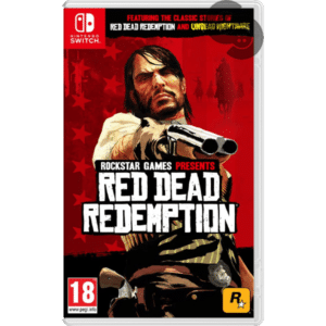 Red Dead Redemption Switch