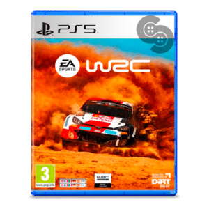 EA SPORTS WRC PS5