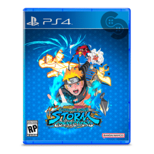 Naruto X Boruto Ultimate Ninja Storm Connections PS4