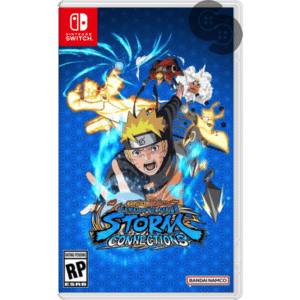 Naruto X Boruto Ultimate Ninja Storm Connections Switch