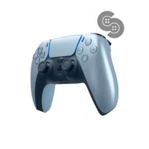 PS5 Controller Sterling Silver Lahore