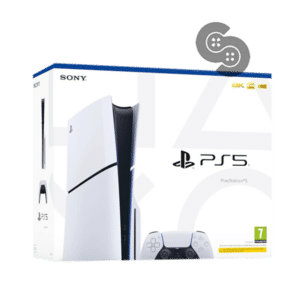 PS5 Slim Disc Edition Lahore