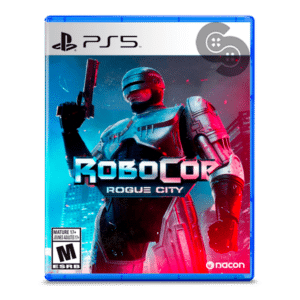 RoboCop: Rogue City PS5