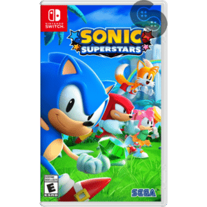 Sonic Superstars Switch