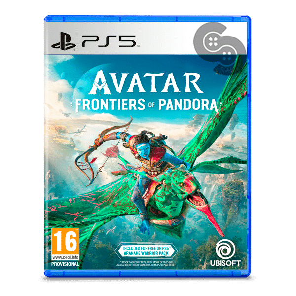  Avatar Frontiers Of Pandora Ps5 Game