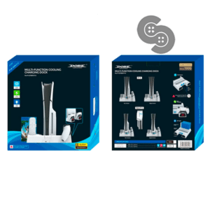 DOBE P5 Multifunctional Charging Base and Dock Station Lahore