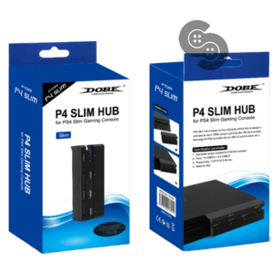 DOBE PS4 Slim USB HUB Lahore