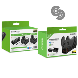 DOBE XBOX Controller Dual Charging Dock Lahore